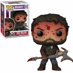 Funko Pop! Mandy - Red Miller