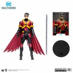 MCFARLANE'S TOYS JUST ARRIVED! DC MULTIVERSE - RED ROBIN