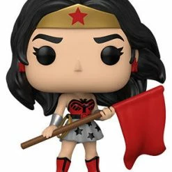 Funko Pop! Wonder Woman 80th Anniversary - Wonder Woman (Superman: Red Son)