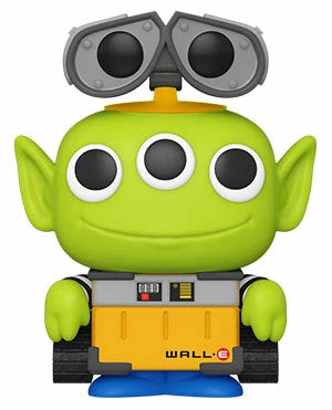 Funko Pop! Alien Remix - Wall-E 1 Funko Pop! Alien Remix - Wall-E