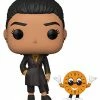 Funko Pop! LOKI - Ravonna Renslayer With Miss Minutes