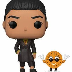 Funko Pop! LOKI - Ravonna Renslayer With Miss Minutes