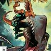 MARVEL COMICS REPTIL #2 (OF 4)
