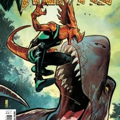 MARVEL COMICS REPTIL #2 (OF 4)