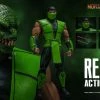 JUST ARRIVED! STORM COLLECTIBLES - MORTAL KOMBAT - REPTILE 1:12 SCALE ACTION FIGURE