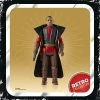 HASBRO STAR WARS - THE MANDALORIAN RETRO SERIES - GREEF KARGA FIGURES