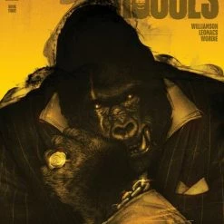 DC COMICS ROGUES #3 (OF 4) CVR A CONNELLY (MR)