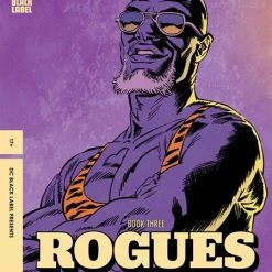 DC COMICS ROGUES #3 (OF 4) CVR B DUNBAR VAR (MR)