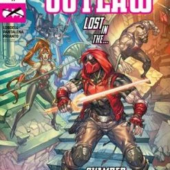 DC COMICS RED HOOD OUTLAW #47