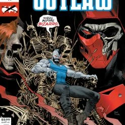 DC COMICS RED HOOD OUTLAW #49 CVR A DAN MORA