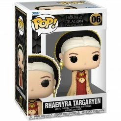Funko Pop! House Of The Dragon: Day Of The Dragon - Rhaenyra Targaryen (PREORDER ITEM September 2022)