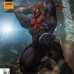 MARVEL COMICS EXTREME CARNAGE RIOT #1