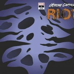MARVEL COMICS EXTREME CARNAGE RIOT #1 SYMBIOTE VAR