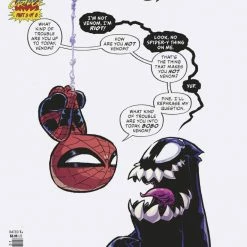 MARVEL COMICS EXTREME CARNAGE RIOT #1 YOUNG VAR