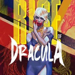 SOURCE POINT PRESS COMICS RISE OF DRACULA #1 (OF 6) CVR A VALERIO (MR)