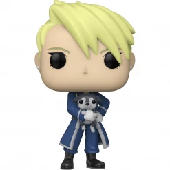 Funko Pop! Fullmetal Alchemist: Brotherhood - Riza Hawkeye (PREORDER ITEM AUG/SEP 2022)