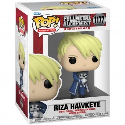 Funko Pop! Fullmetal Alchemist: Brotherhood - Riza Hawkeye (PREORDER ITEM AUG/SEP 2022)