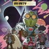 ONI PRESS INC. RICK AND MORTY INFINITY HOUR #2 CVR A ITO (MR) COMICS
