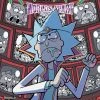 Collector Cave RICK AND MORTY WORLDS APART #3 CVR B WILLIAMS
