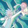 ONI PRESS INC. COMICS RICK & MORTY #59 CVR A ELLERBY