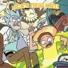 ONI PRESS INC. RICK AND MORTY RICKS NEW HAT #3 CVR B STERN COMICS