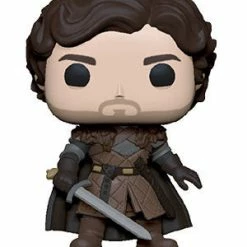 JUST ARRIVED! Funko Pop! Game Of Thrones Iron Anniversary - Robb Stark With Sword
