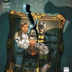 DC COMICS ROBIN #15 CVR A ROGER CRUZ & NORM RAPMUND