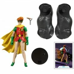 MCFARLANE'S TOYS DC MULTIVERSE - DARK KNIGHT RETURNS - ROBIN