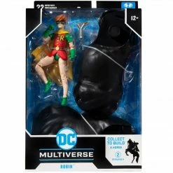 MCFARLANE'S TOYS DC MULTIVERSE - DARK KNIGHT RETURNS - ROBIN