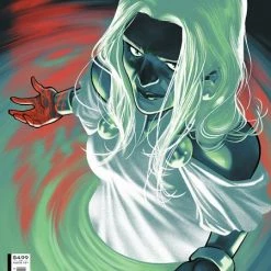 DC COMICS ROBIN #8 CVR B FRANCIS MANAPUL CARD STOCK VAR