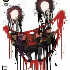 DC COMICS ROBINS #3 (OF 6) CVR A BALDEMAR RIVAS