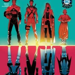 DC COMICS ROBINS #5 (OF 6) CVR A BALDEMAR RIVAS