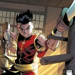 DC COMICS ROBINS #5 (OF 6) CVR B KHARY RANDOLPH CARD STOCK VAR