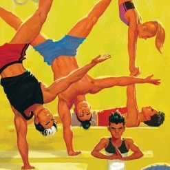 DC COMICS ROBINS #6 (OF 6) CVR B TALASKI CARD STOCK VAR