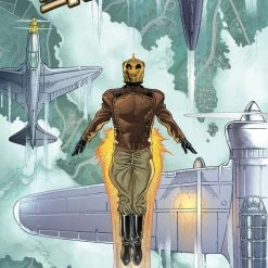 IDW PUBLISHING ROCKETEER THE GREAT RACE #2 COMICS