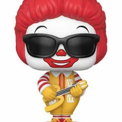 Funko Pop! McDonald's Wave 2 - Rock Out Ronald