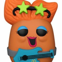 Funko Pop! McDonald's Wave 2 - Rockstar Nugget