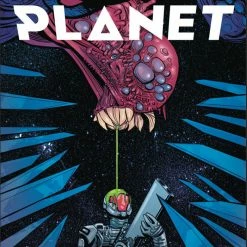 ONI PRESS INC. ROGUE PLANET #1 CVR B STRAHM COMICS