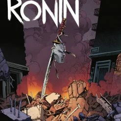 IDW PUBLISHING COMICS TMNT THE LAST RONIN #3 (OF 5)