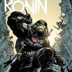 IDW PUBLISHING COMICS TMNT THE LAST RONIN #3 (OF 5) 10 COPY INCV FREDDIE WILLIAMS