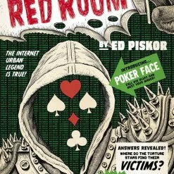 FANTAGRAPHICS BOOKS RED ROOM #2