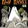 FANTAGRAPHICS BOOKS COMICS RED ROOM TRIGGER WARNINGS #2 CVR B ED PISKOR 5 COPY INCV