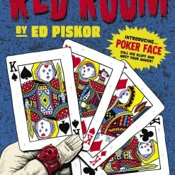 FANTAGRAPHICS BOOKS RED ROOM #2 CVR C PISKOR 10 COPY FOC INCV