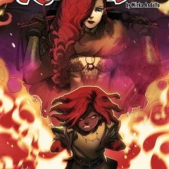 DYNAMITE COMICS RED SONJA (2021) #5 CVR A ANDOLFO