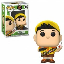 JUST ARRIVED! Funko Pop! Dug Days - Russell