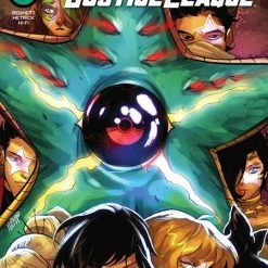 DC COMICS RWBY JUSTICE LEAGUE #7 (OF 7) CVR A MIRKA ANDOLFO