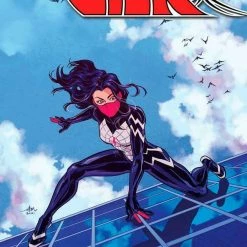 MARVEL PRH SILK #1 MOK VAR