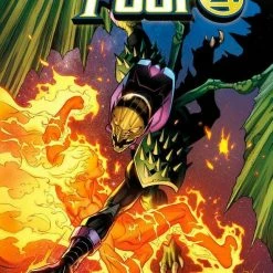 MARVEL PRH FANTASTIC FOUR #41 COMICS