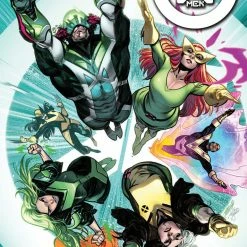 MARVEL PRH X-MEN #7 COMICS