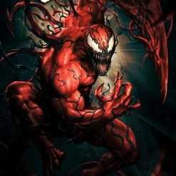 MARVEL PRH COMICS CARNAGE #1